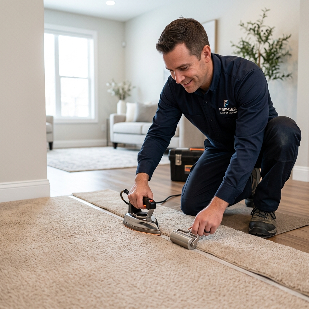 Professional Carpet Repair Carrara